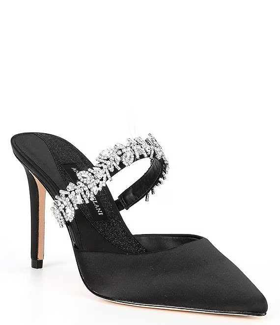 Antonio Melani Collection Nova Jeweled Mules | Dillard's | Dillard's