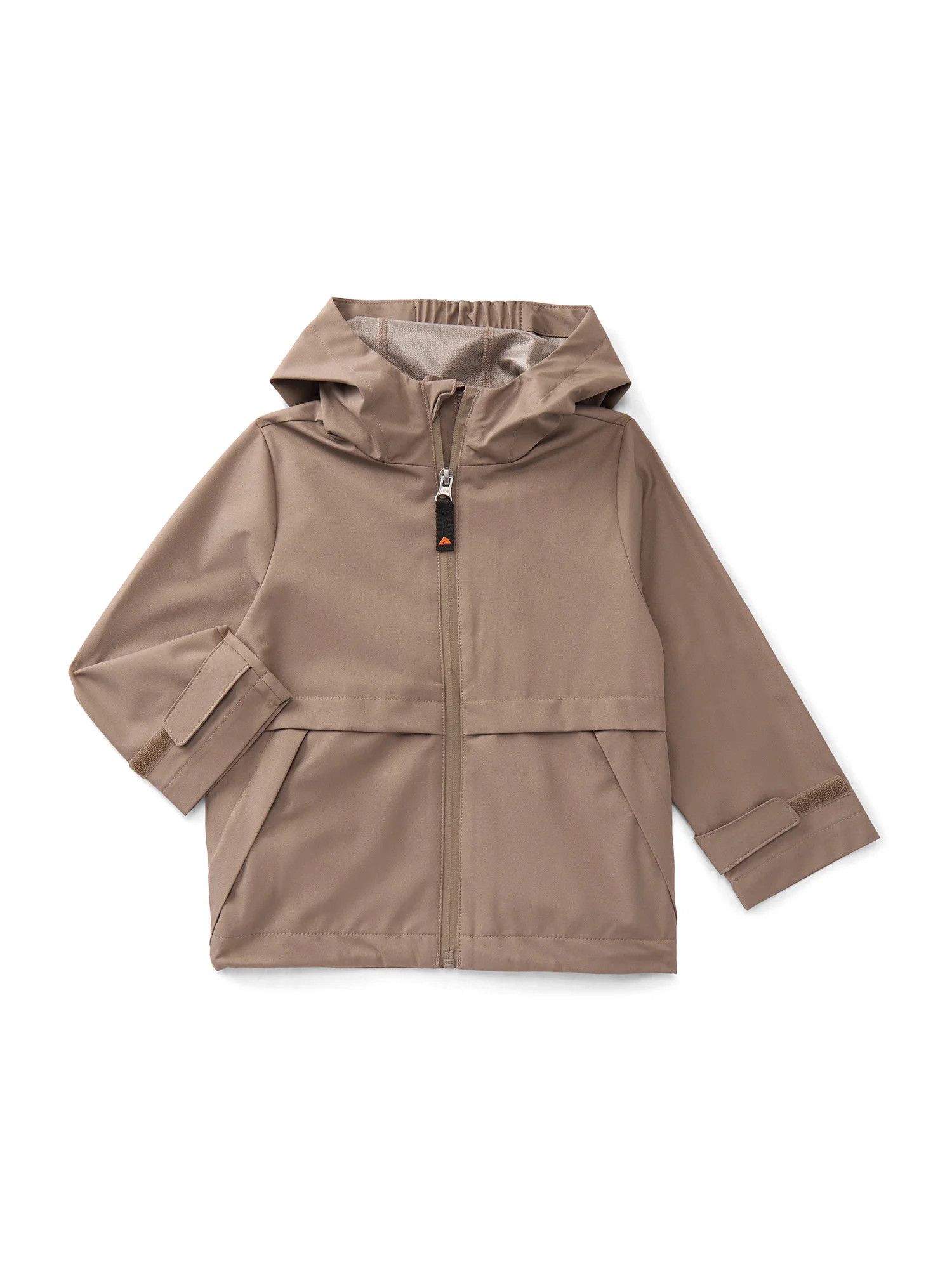 Ozark Trail Toddler Rain Jacket with Hood, Sizes 2T-5T | Walmart (US)