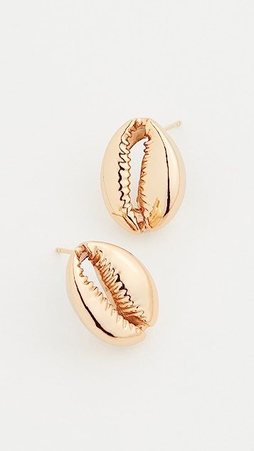 Large Puka Shell Earrings | Shopbop