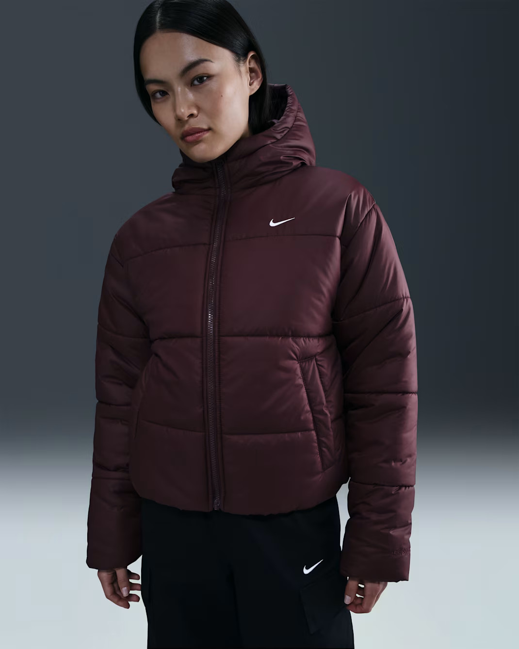 Nike Sportswear Classic Puffer Women's Therma-FIT Loose Hooded Jacket | Nike (US)