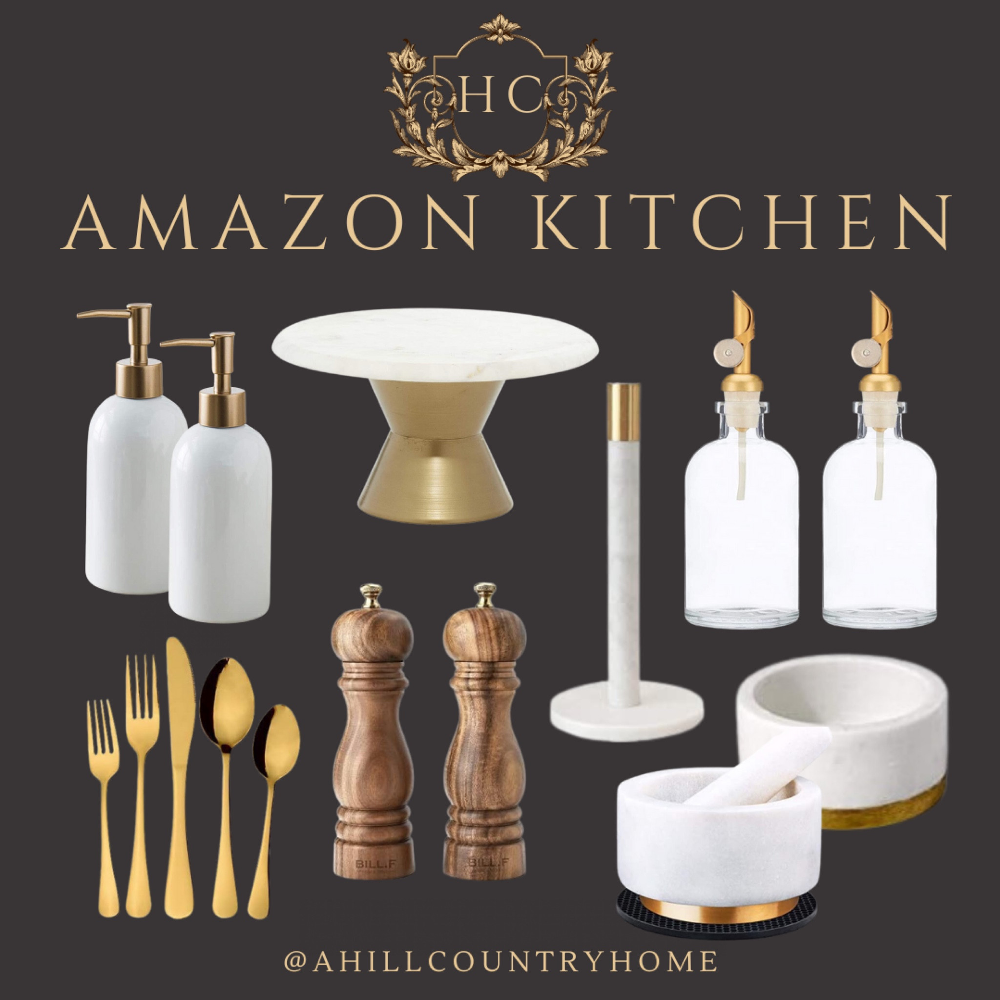 Amazon kitchen find I love!

Follow me @ahillcountryhome for daily shopping trips and styling tips 

Home decor, home finds, spring decor, best sellers, Amazon kitchen, Amazon home, Amazon find

#LTKFind #LTKSeasonal #LTKhome
