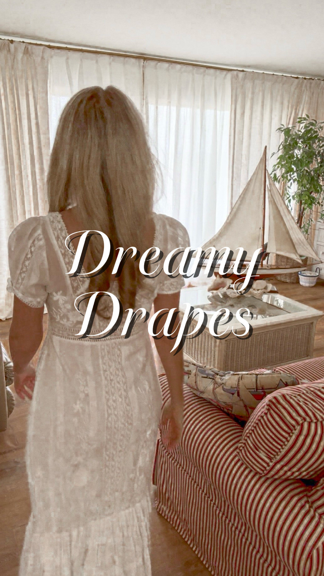 Dreamy Drapes✨

Thank you @TWOPAGES 🤍 These are the Liz Linen Pleated Drapes over the Doris 100% European Flax Linen Drapes with the Jaylon Drapery Pull Wands. 

I had these professionally installed and the Arno curtain rods were all shortened and adjusted to fit. After the rods were installed, I easily hung all of the drapes by myself and I’m truly loving the look. They are gorgeous and really warm the living room up and let in the perfect amount of light.🤍✨

#LTKHome