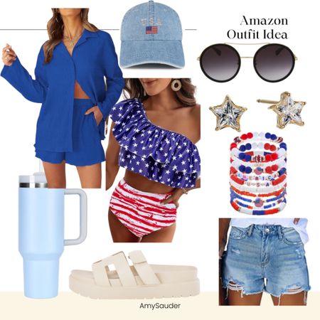 Amazon finds 
Swimsuits 
Summer outfit 

#LTKStyleTip #LTKSeasonal #LTKFindsUnder100