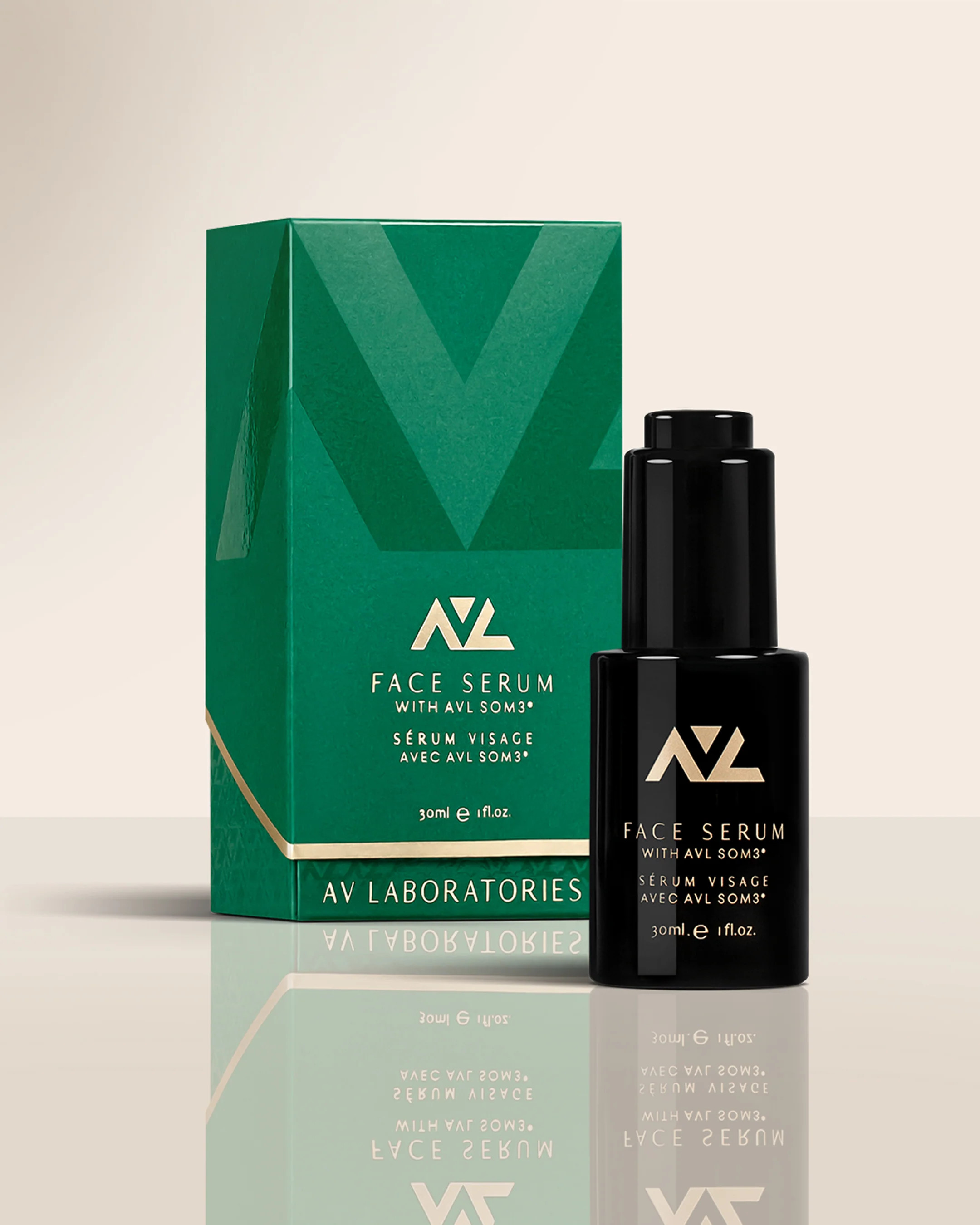 AVL Face Serum | AV Laboratories