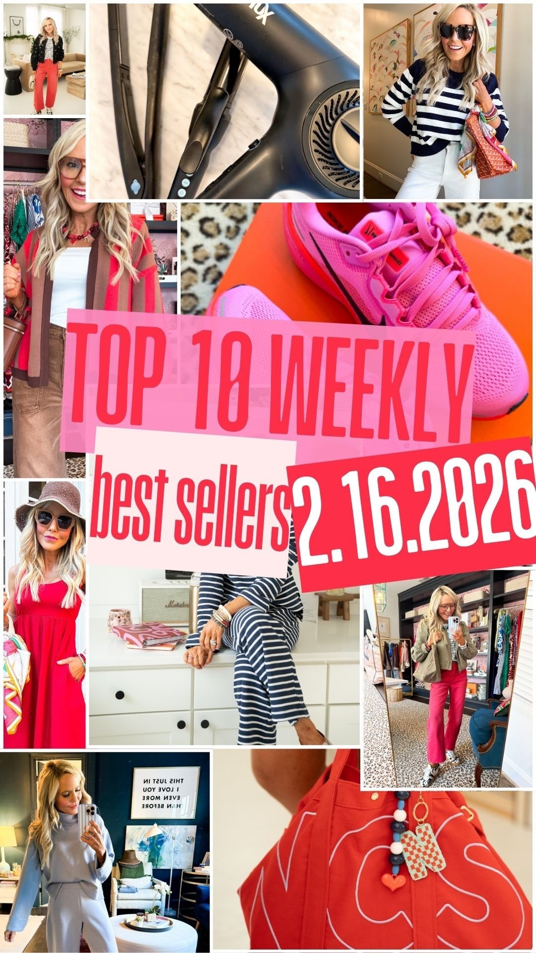 top 10 weekly best sellers 