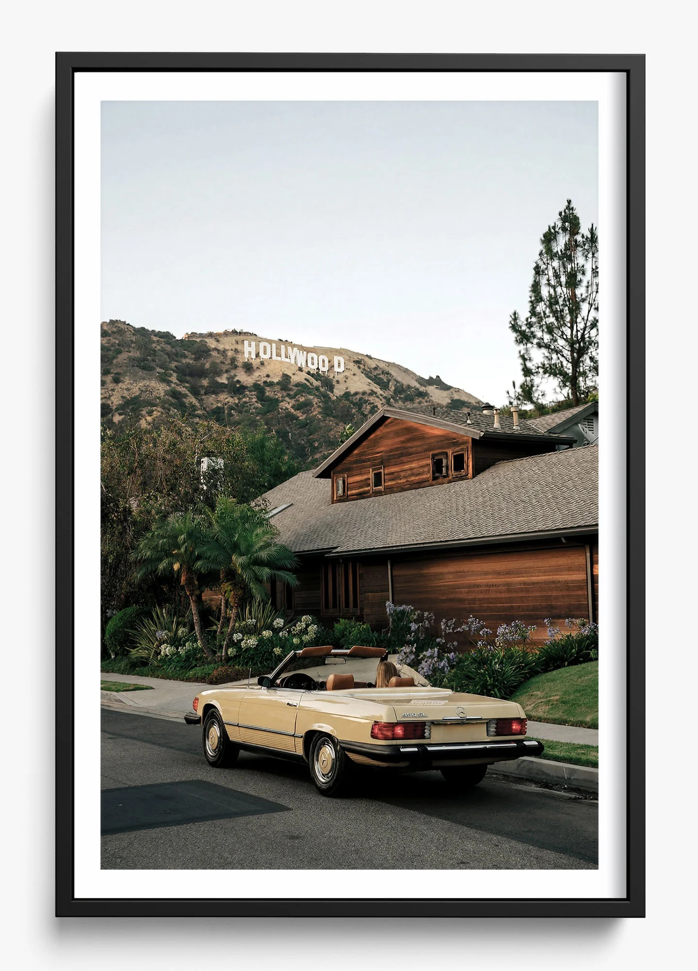 Once Upon A Hollywood | Helm & Oar (US)