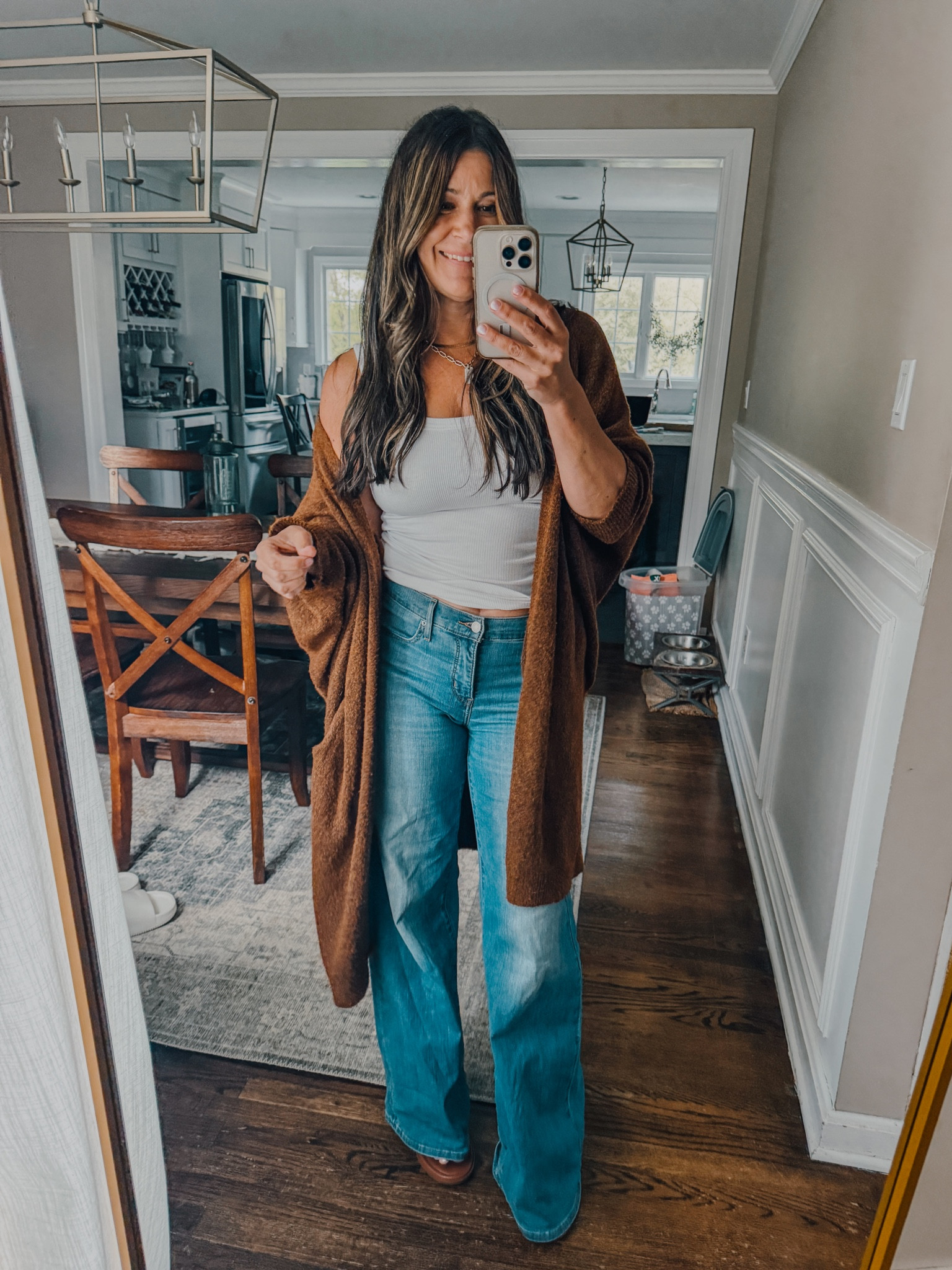 Outfit of the day. 

#LTKmomlife #LTKOver40 #LTKootd