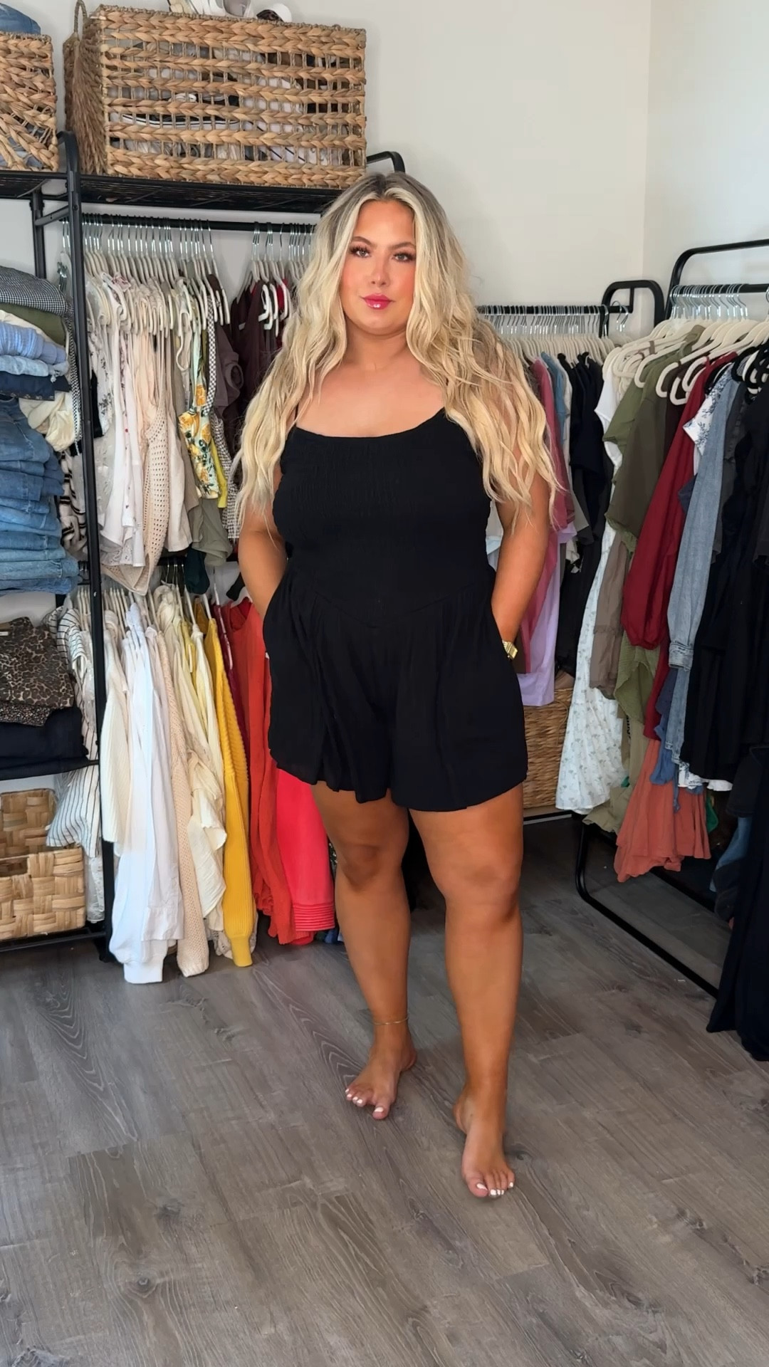 AERIE FINDS - dresses, jumpsuits, and rompers I’m currently loving!

Aerie, aerie real, jumpsuits, rompers, dresses, try on, summer favorites, spring favorites, comfy outfits, easy outfits.

#LTKMidsize #LTKFindsUnder50 #LTKSaleAlert