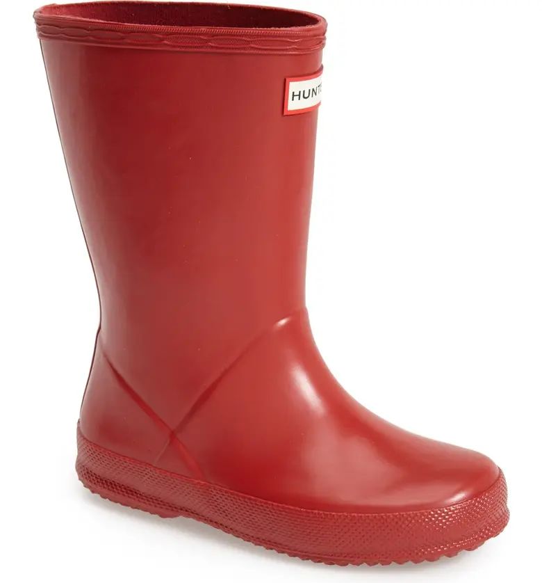 First Classic Waterproof Rain Boot | Nordstrom