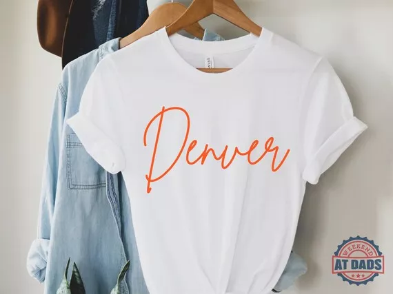 Denver Football Sweatshirt Denver … curated on LTK