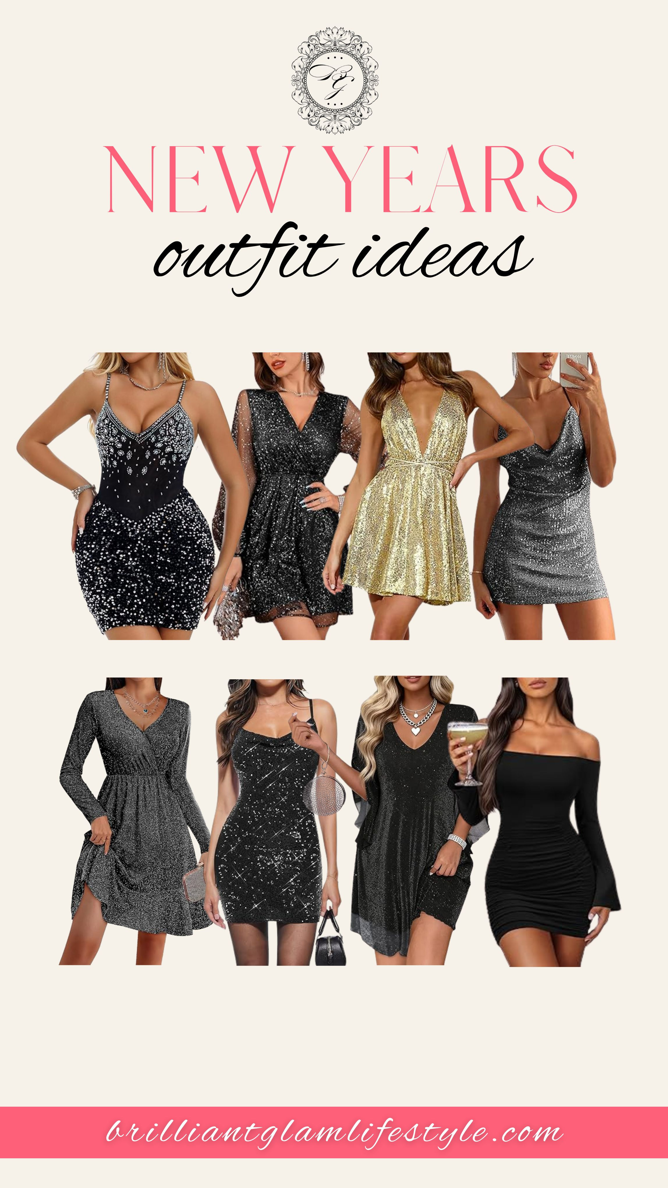 Amazon NYE Glam Looks ✨🎆

Make your New Year’s Eve unforgettable with glam outfit picks from Amazon. From sequins to sleek silhouettes, these looks are made for midnight moments and dance-floor vibes.
#AmazonFinds #NYEFashion #PartyStyle #GlamOutfits #AmazonStyle #NewYearLooks #FestiveFashion 

 #LTKHoliday #LTKgrwm #LTKootd