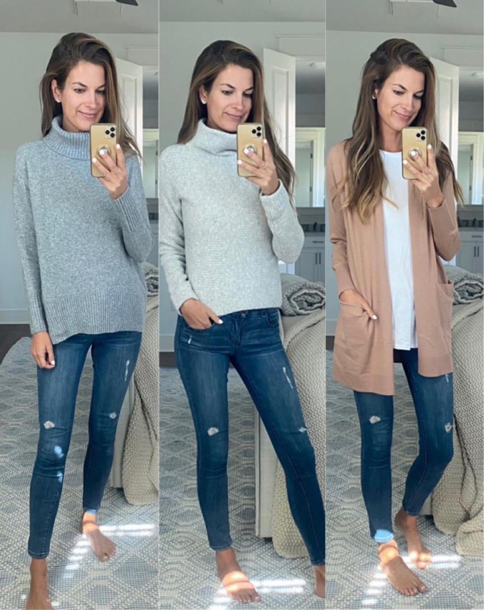 Fav amazon fall sweaters! Wearing xs in all three.

Amazon fashion, amazon finds, fall outfit

#LTKstyletip #LTKunder50 #LTKSeasonal