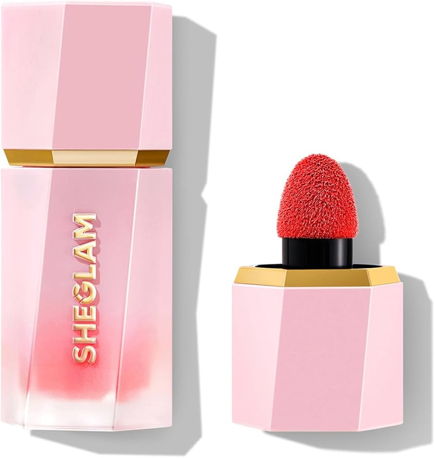 SHEGLAM Color Bloom Liquid Blush-Candy Apple | Amazon (US)