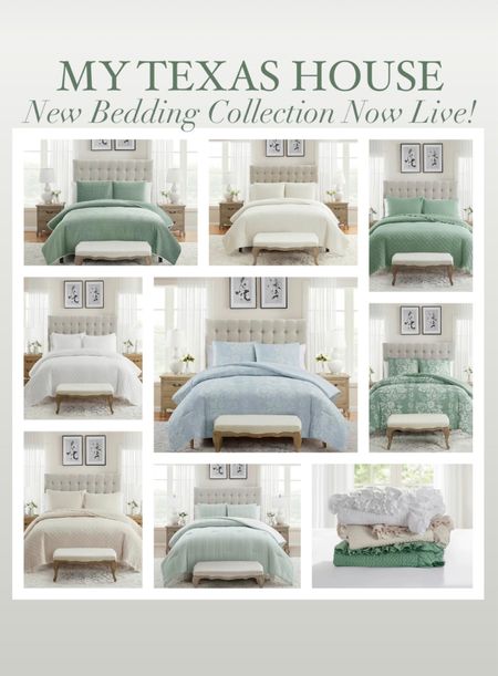 Our new bedding has now launched at Walmart!

#LTKFind #LTKunder100 #LTKhome