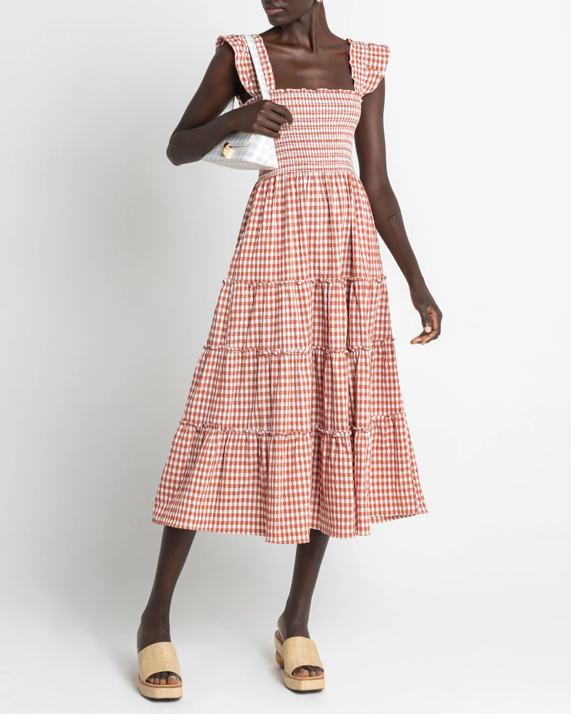 Calypso Maxi Dress | Few Moda