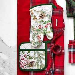 Classic Tartan Apron | Williams-Sonoma
