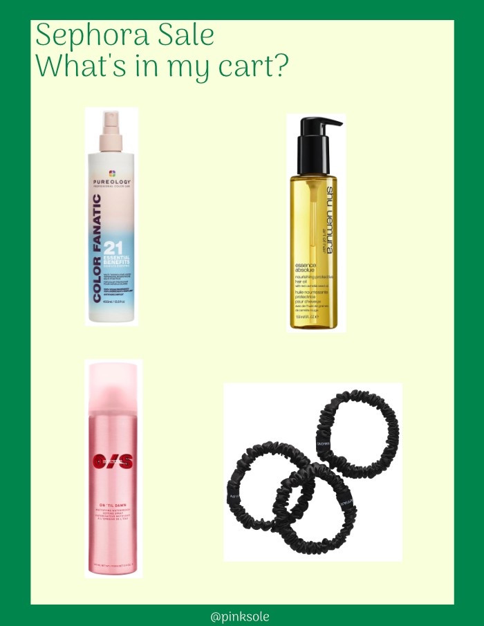 What I’m buying at the Sephora Sal  

#LTKFindsUnder50 #LTKSaleAlert #LTKBeauty