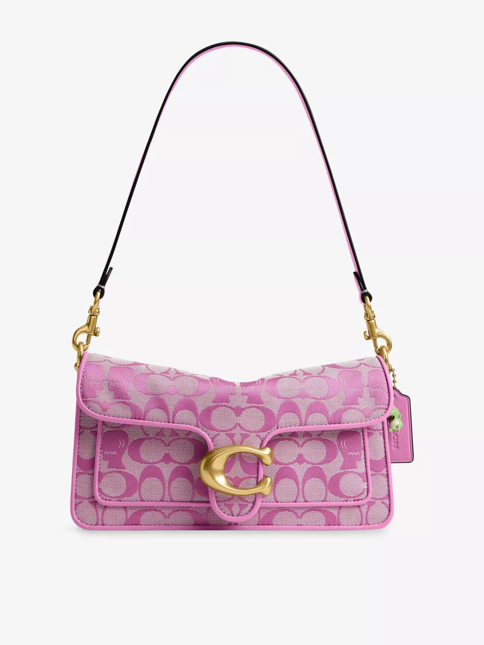 Coach x Brain Dead Tabby 26 Signature Jacquard Shoulder Bag | Selfridges
