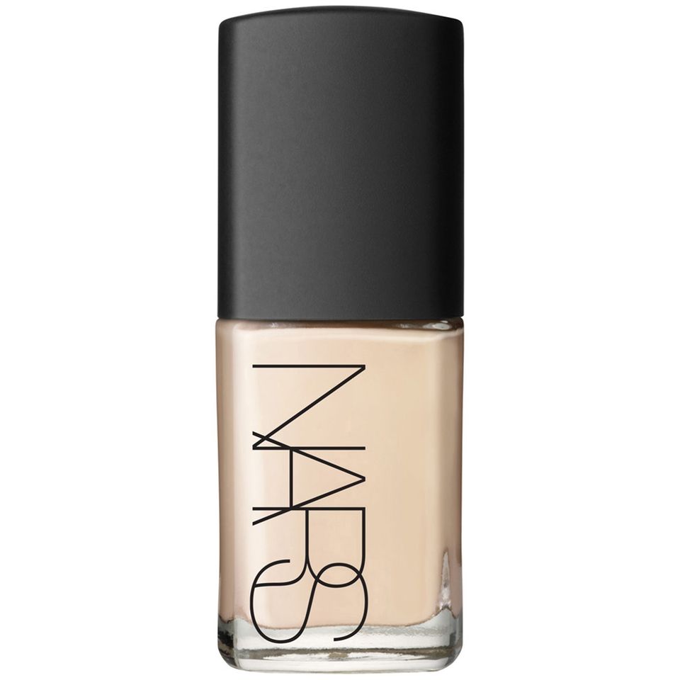 NARS Cosmetics Immaculate Complexion Sheer Glow Foundation - Siberia | Look Fantastic (ROW)