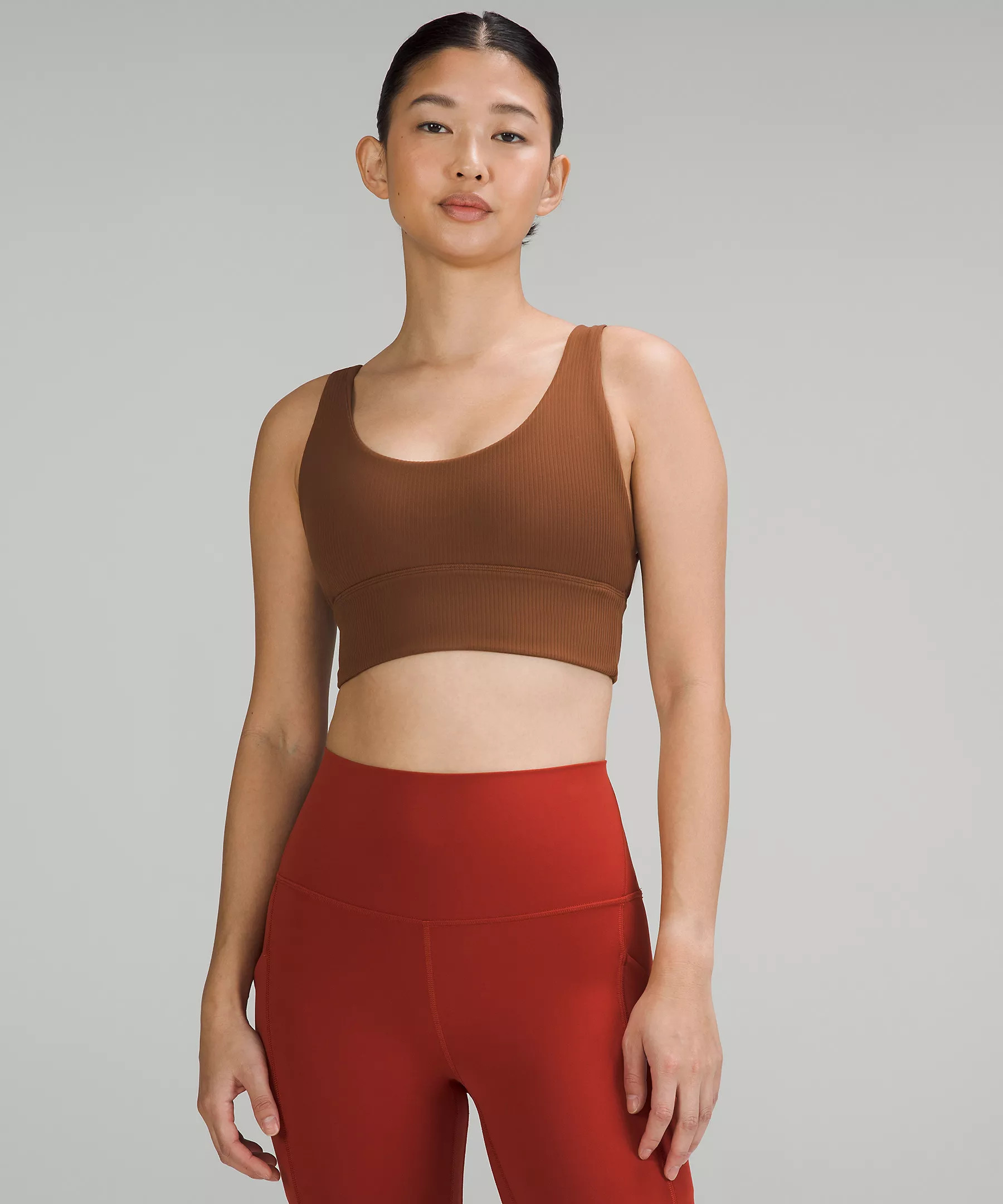 lululemon Align™ Ribbed Bra Light Support, A/B Cup | Lululemon (US)