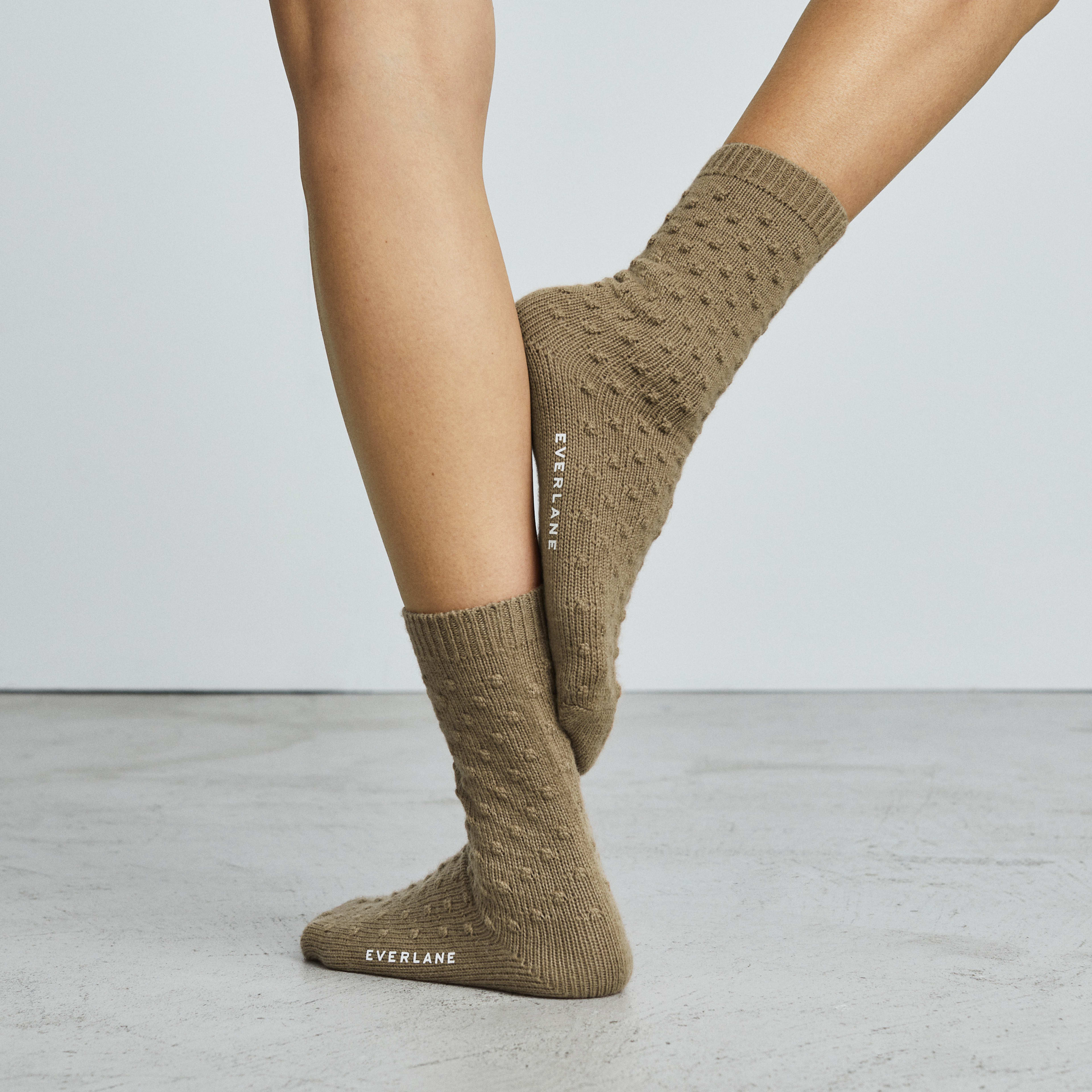 The Pom-Pom Sock | Everlane