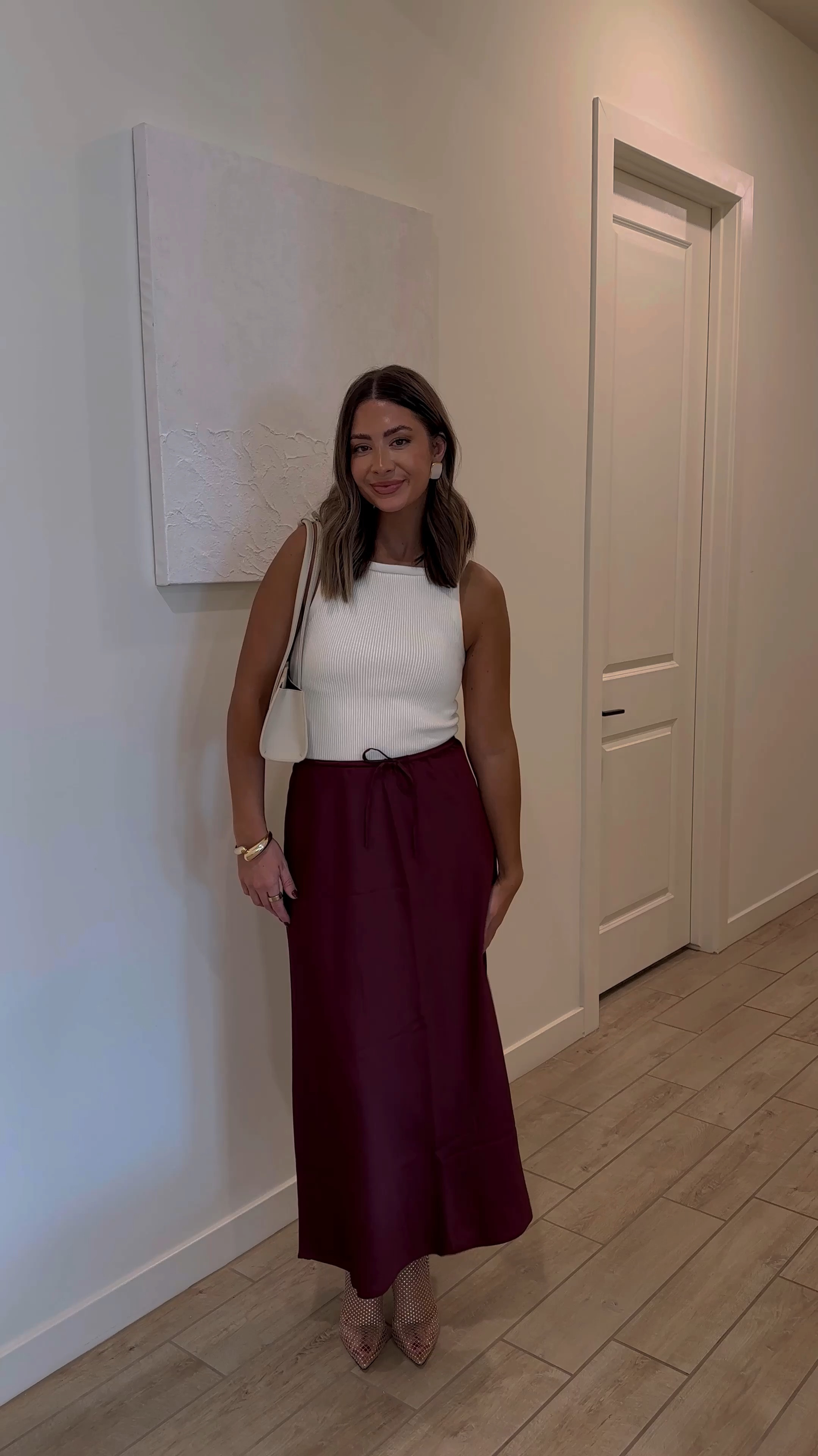 Some of these Abercrombie pieces are on Black Friday sale! 💫 small in first & second outfit pieces, 3rd outfit top is a small and pants are 26 long! 

#LTKCyberWeek #LTKHoliday