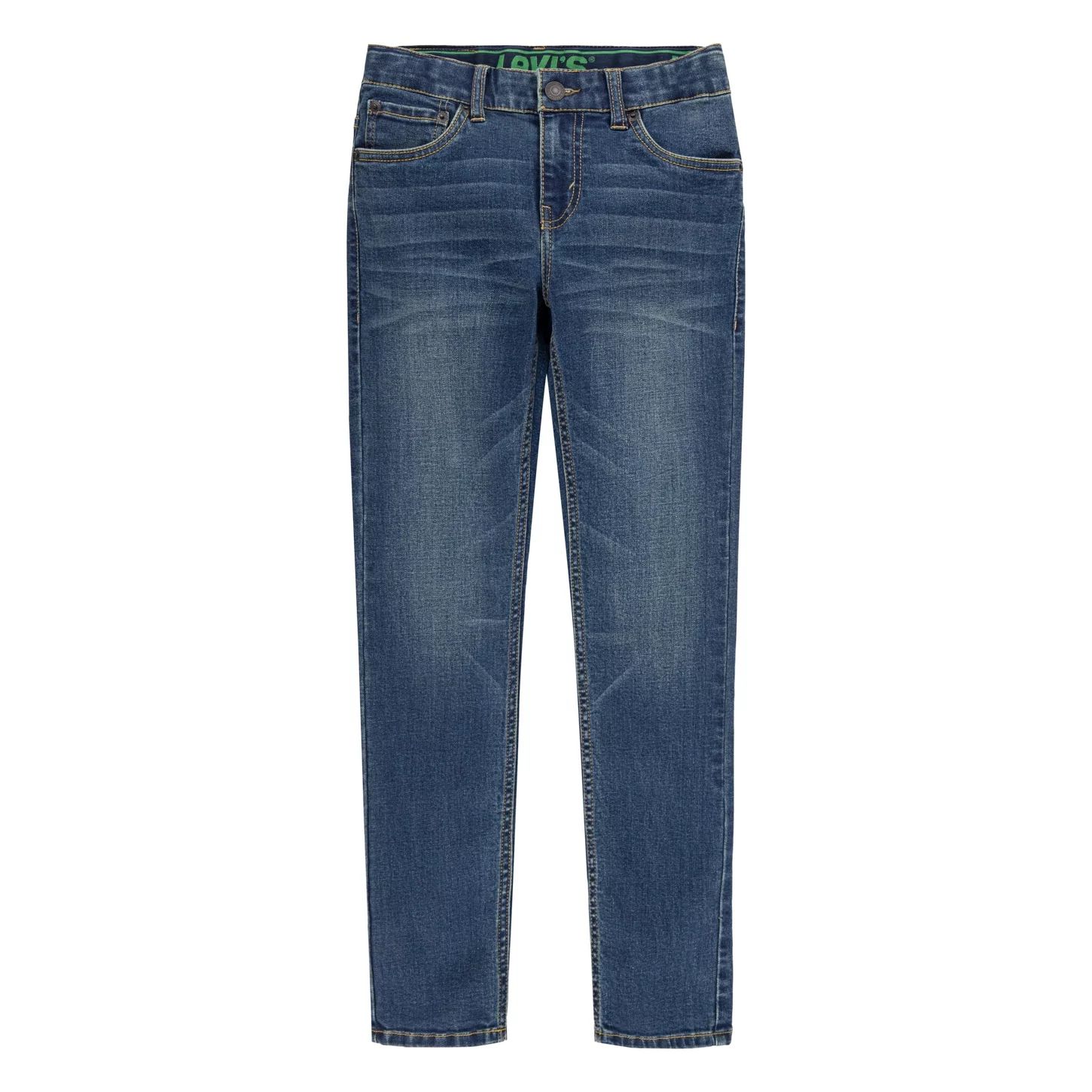 Levi's Boys' 511 Slim Fit Performance Jeans, Sizes 4-20 | Walmart (US)