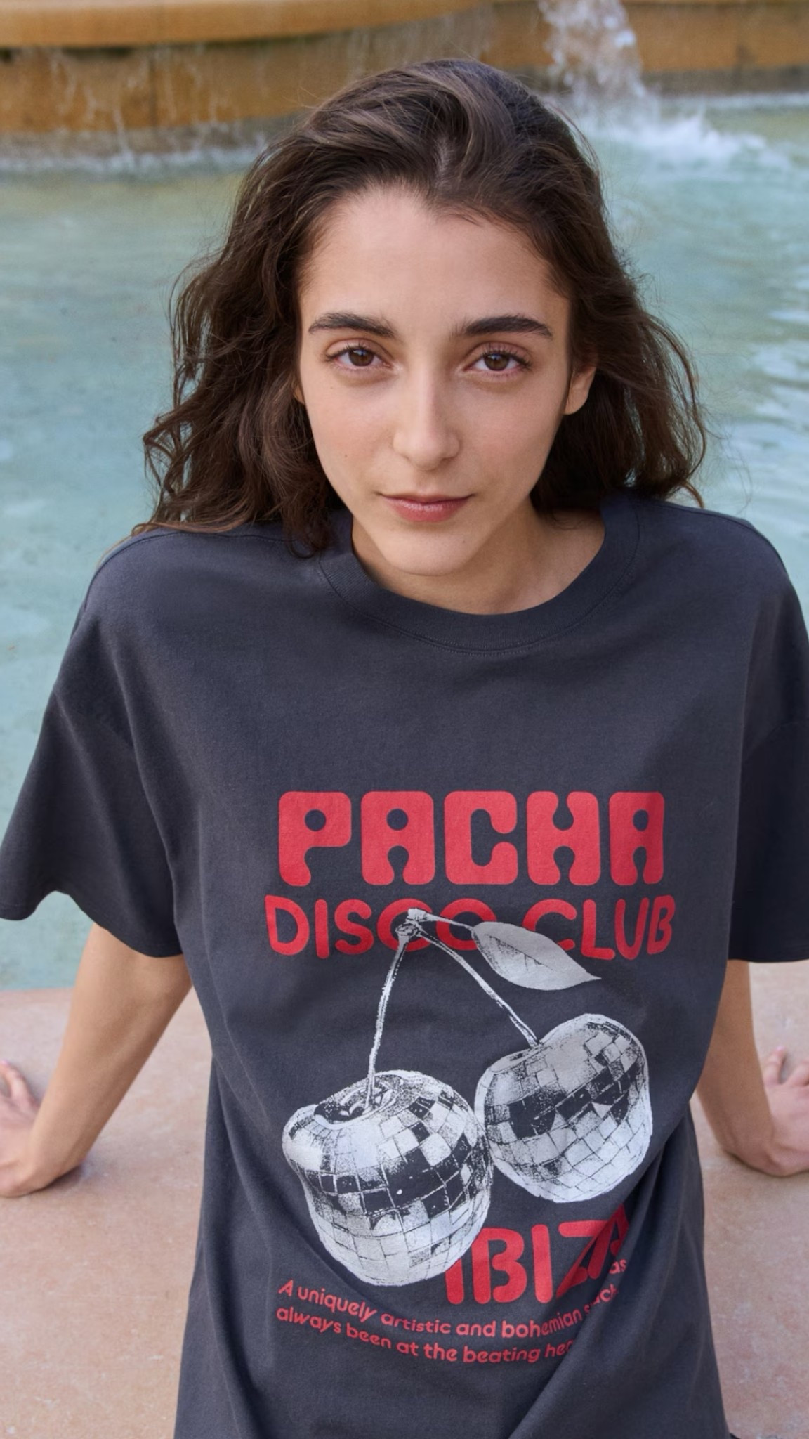 Such a lovely t shirt 🍒🩶 

#LTKpetite #LTKstyletip #LTKuk