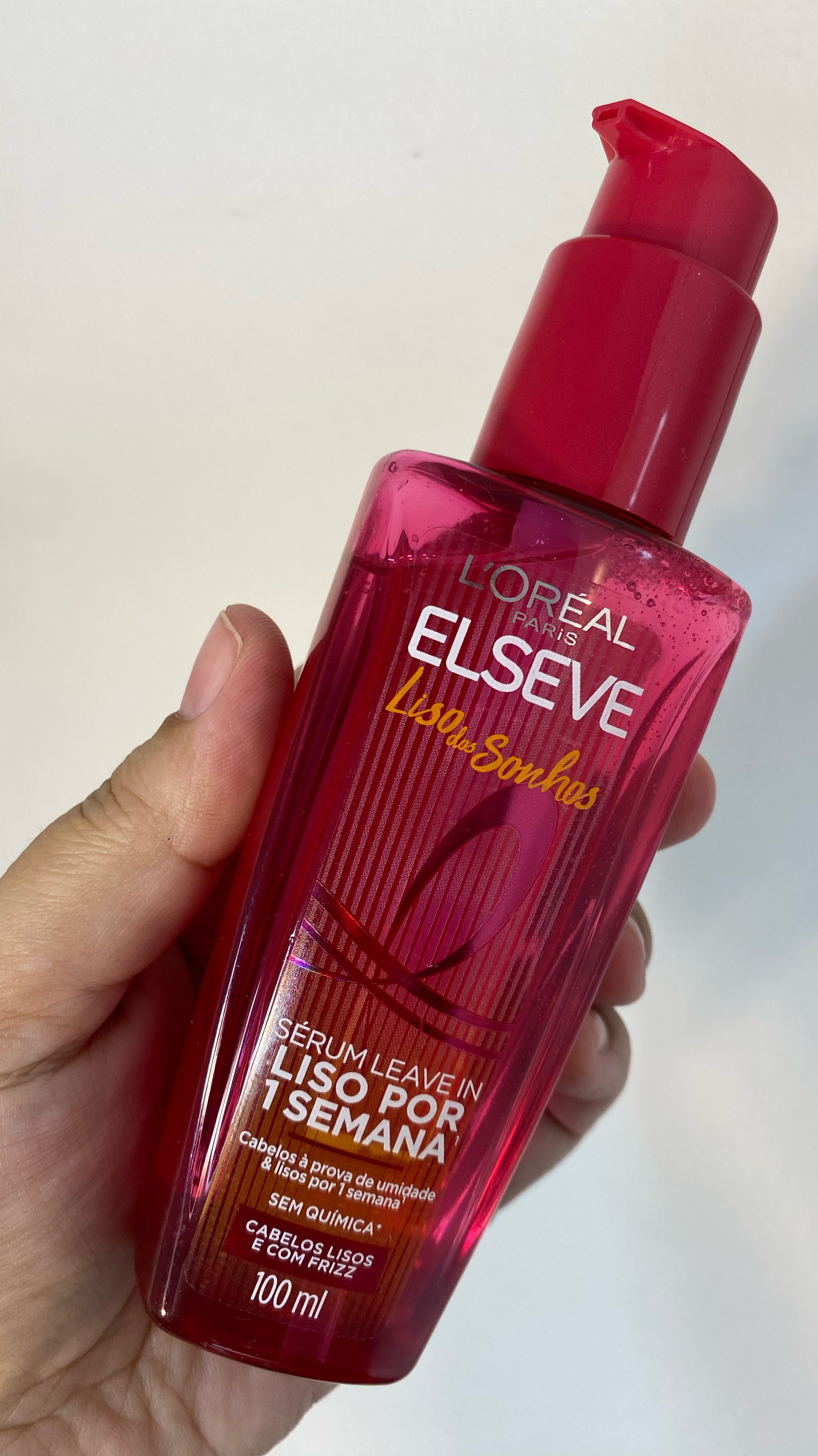 Nova fórmula, amei esse lançamento, ansiosa pra testar 🩷✨


#LTKbrasil #LTKbeleza