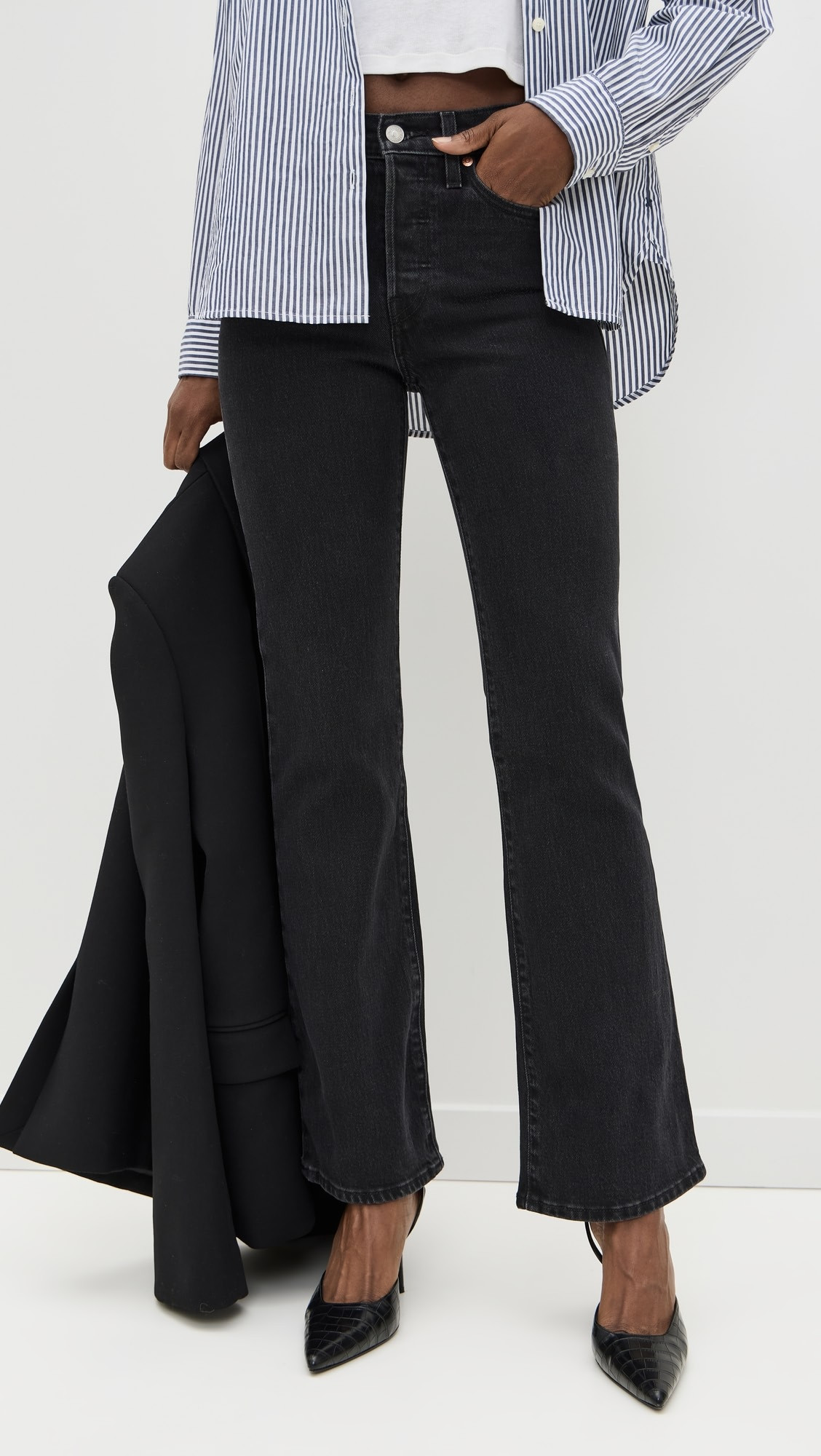 Wedgie Boot Jeans | Shopbop