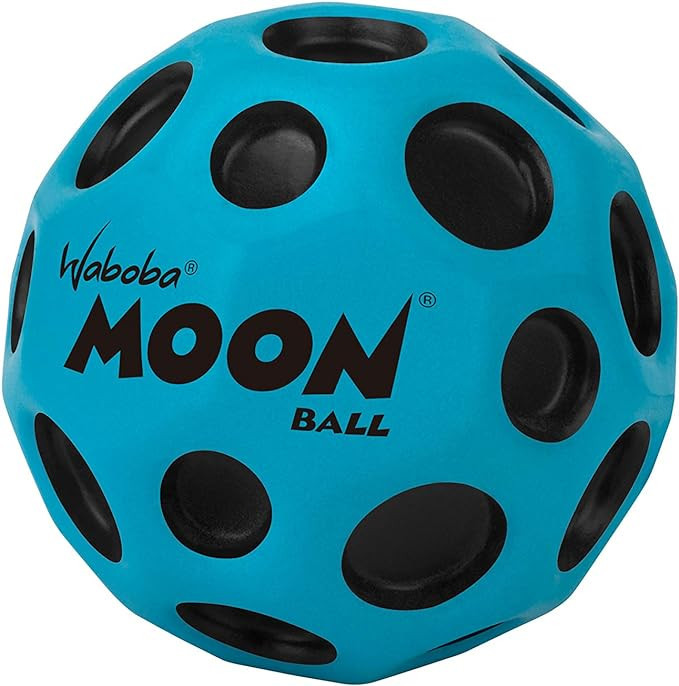 Waboba The Original Moon Ball - Hyper Bouncy Ball - All Ages Extreme Bounce and Fun - Perfect for... | Amazon (US)
