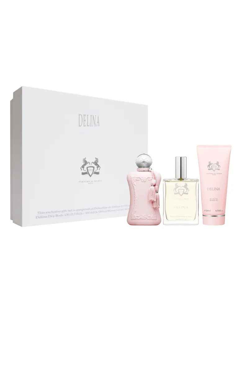 Delina Fragrance Set $525 Value | Nordstrom