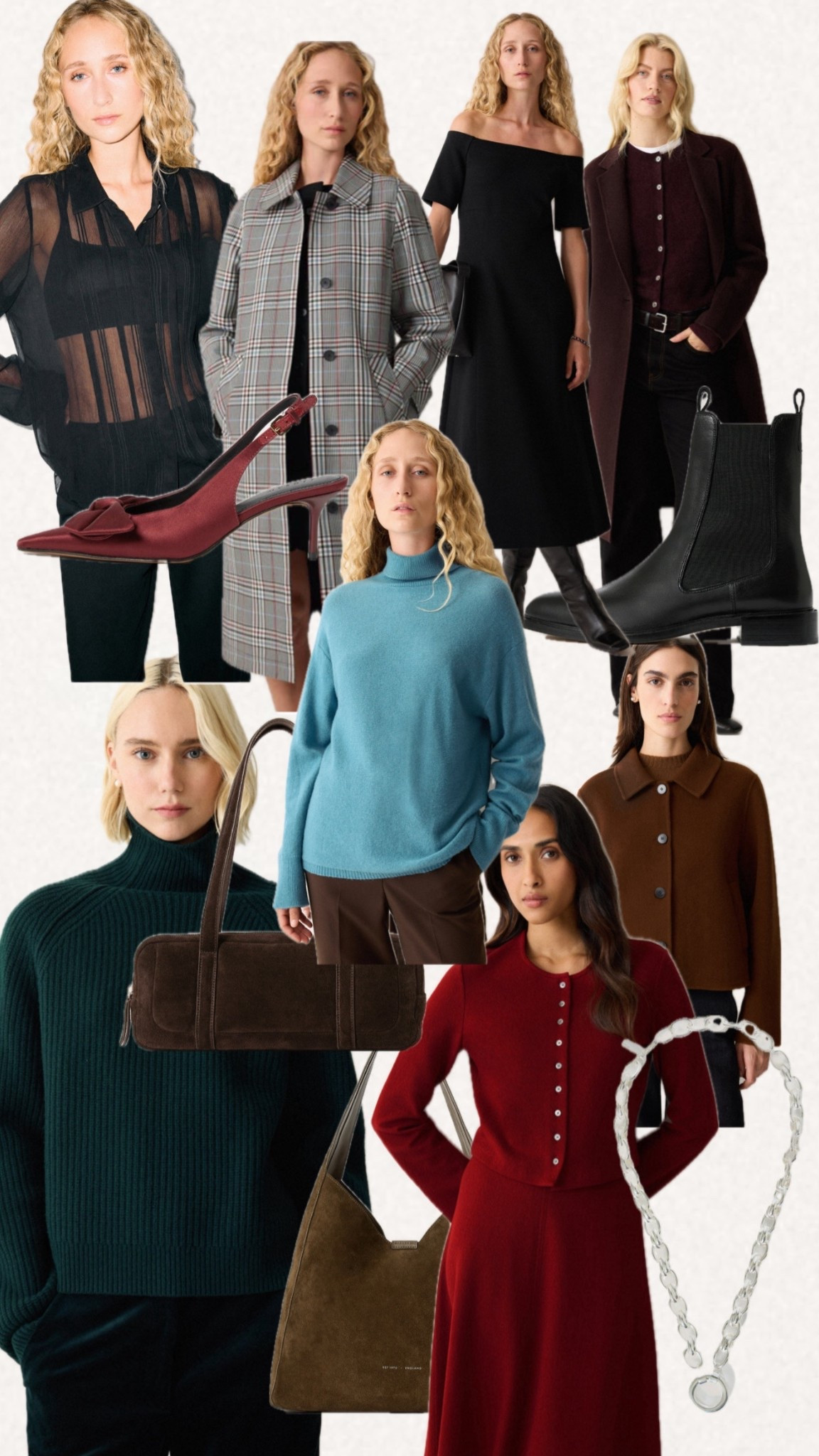 30% off at Jigsaw
My favourite pieces 👌🏼