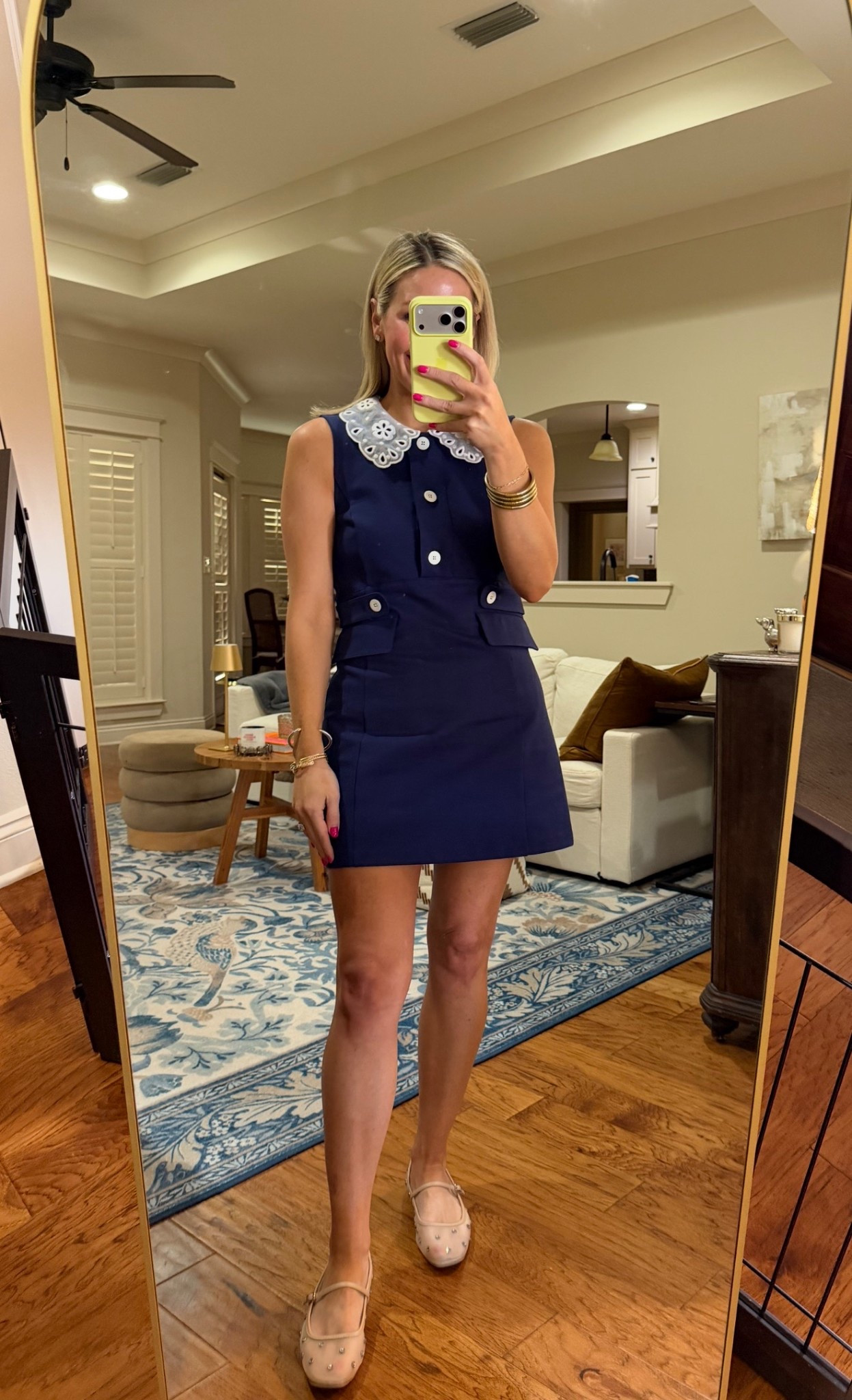 Anthro romper but looks like a dress! So cute! Wearing my true size small. Rented mine through Nuuly! 

#LTKootd #LTKdayinmylife #LTKgrwm