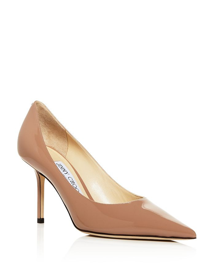 Jimmy Choo
            
    
                    
                        Women's Love 85 Pointed... | Bloomingdale's (US)