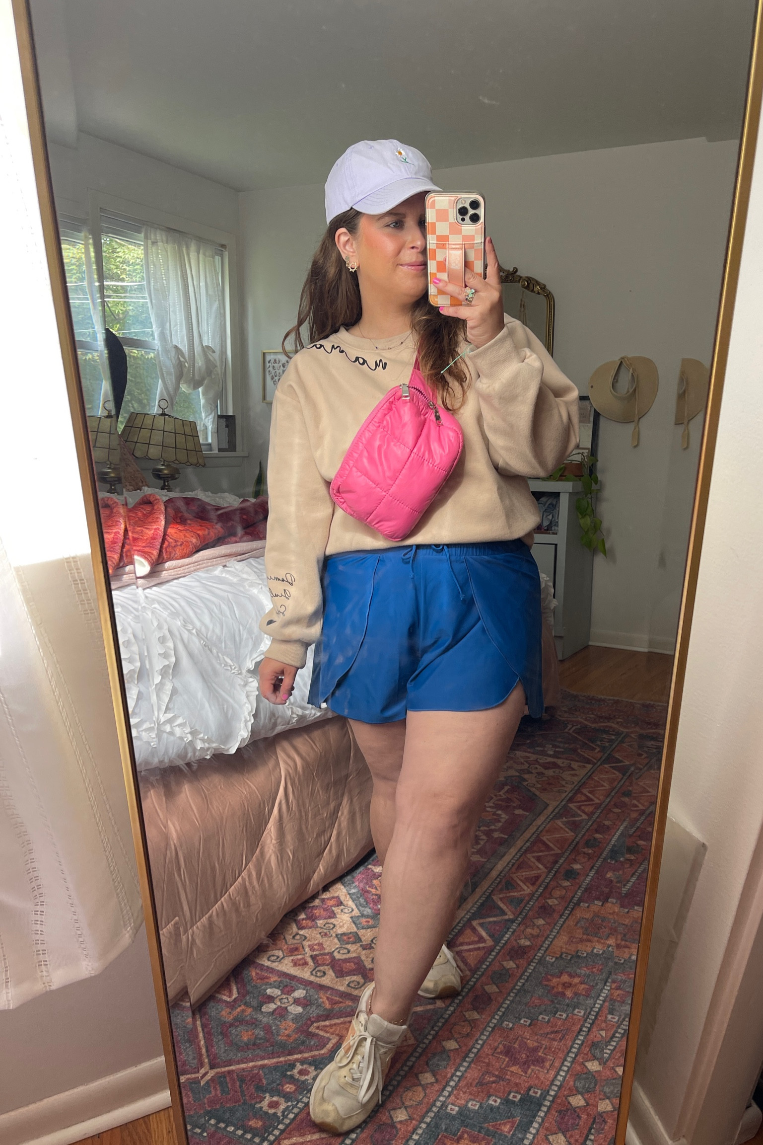 It’s giving sporty mom 😂 I love these shorts because they almost look like a skirt! 



#LTKSeasonal #LTKFindsUnder50 #LTKStyleTip