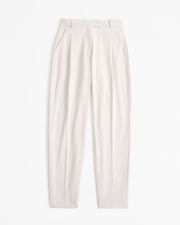 Low Rise Taper Pant | Abercrombie & Fitch (US)