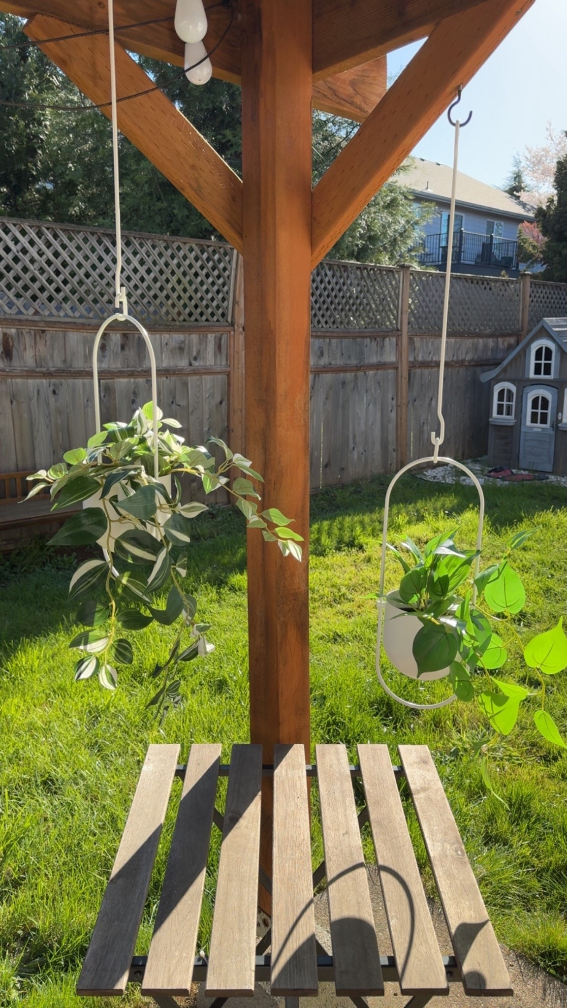 Hangingfaux plant corner

#LTKHome