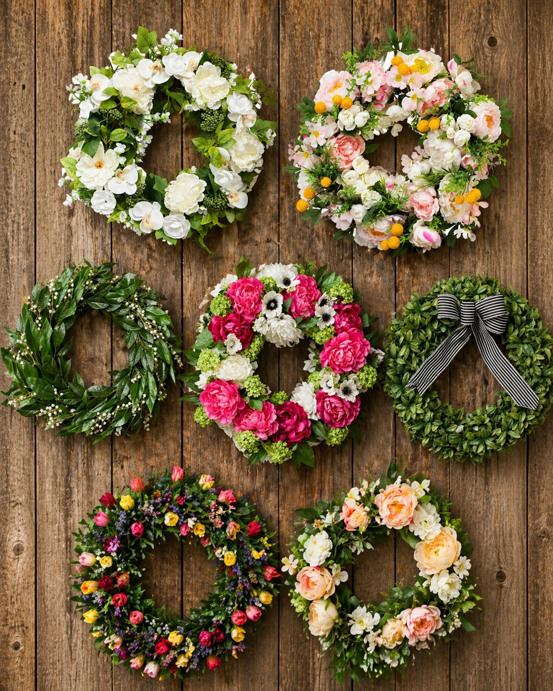 Wreaths

#LTKHome #LTKSeasonal #LTKU