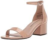 Amazon Essentials Women's Nola Heeled Sandal, BLH, 6.5 B US | Amazon (US)