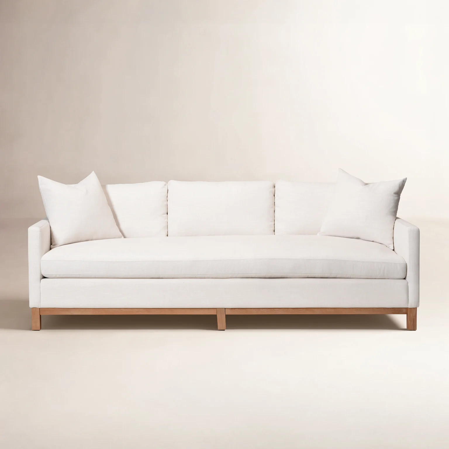 Cami 91'' Upholstered Sofa | Joss & Main