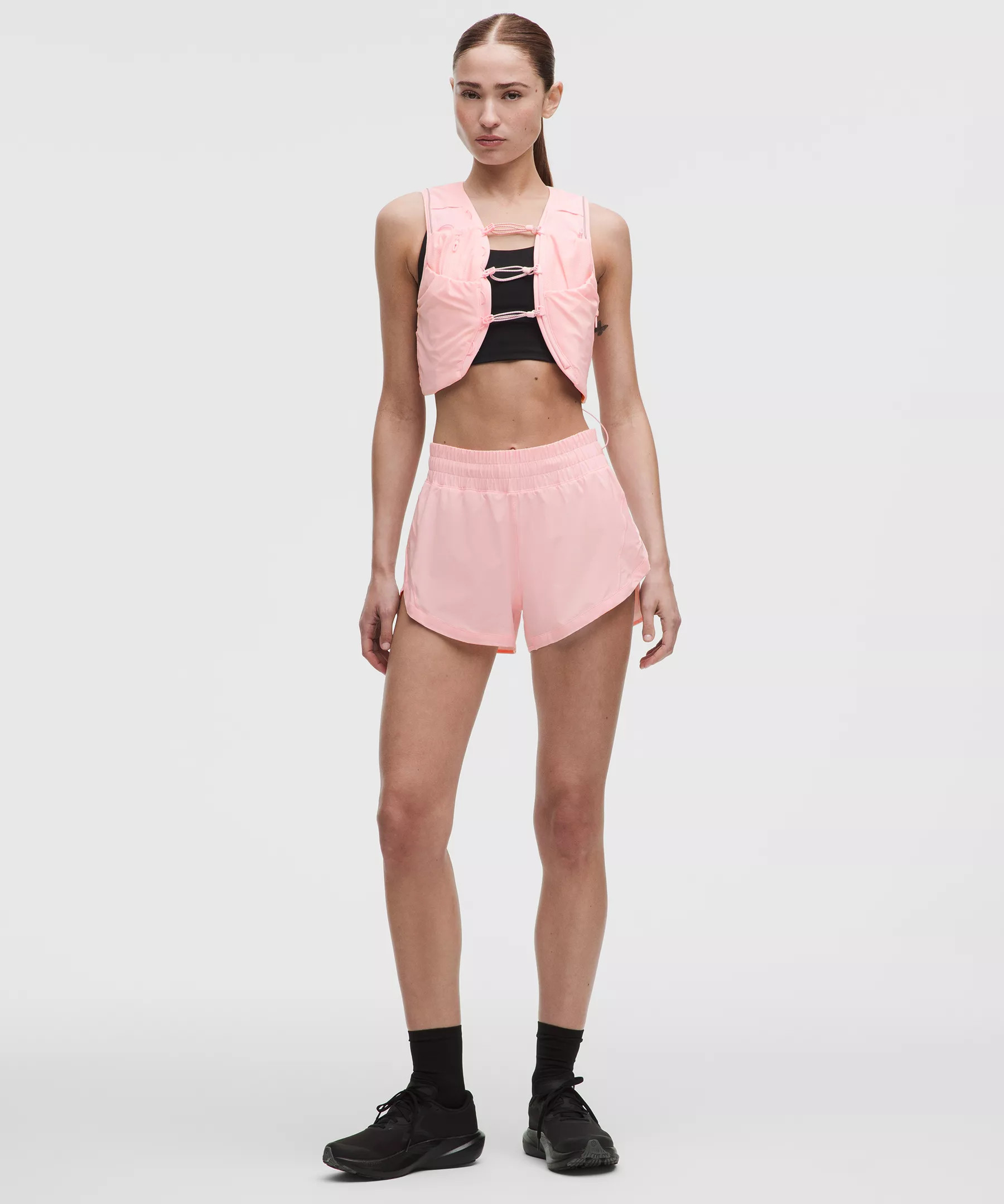 Track That High-Rise Lined Short 3 | Lululemon (US)