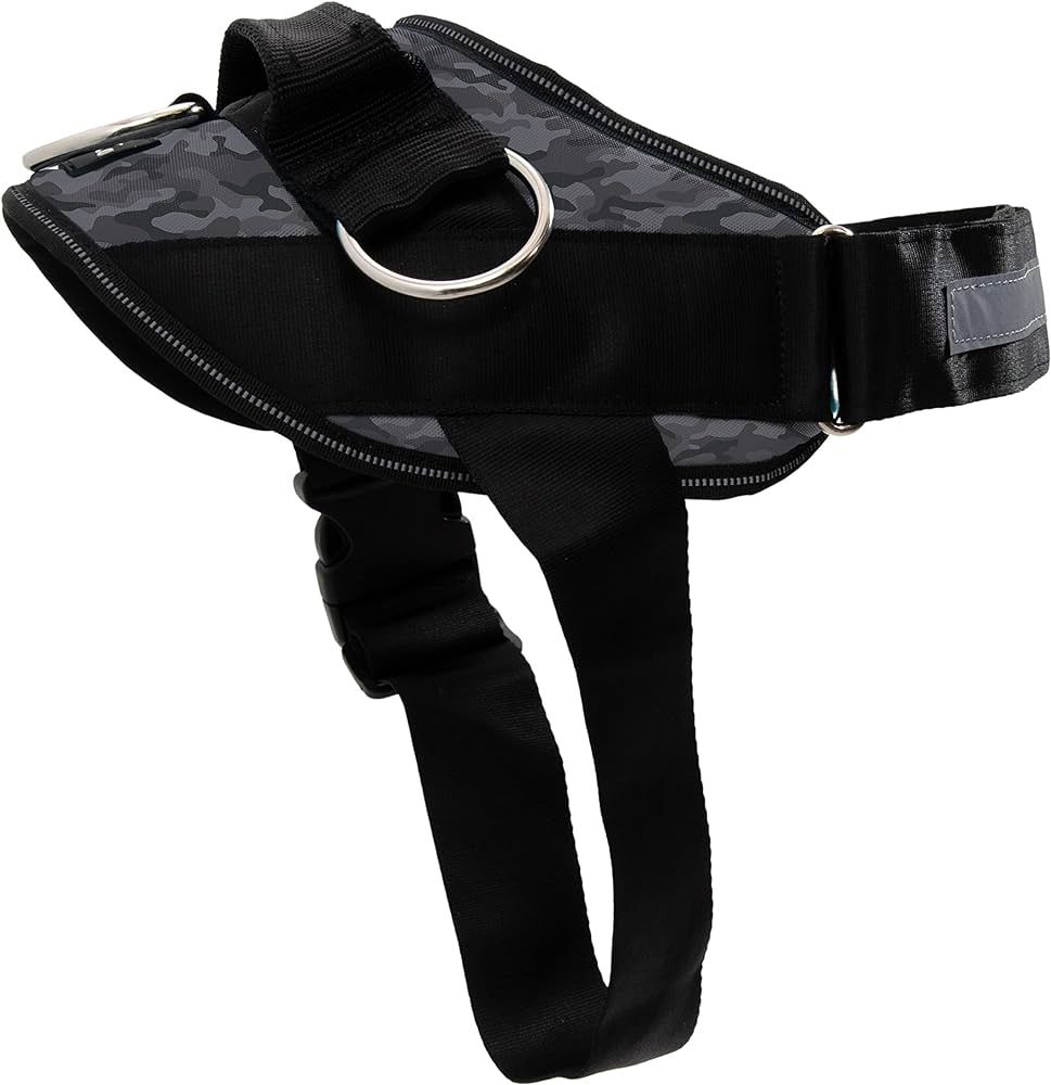 ShawnCo Essential Dog Harness, No-Pull Pet Vest with 3 Leash Clips, No Choke, Reflective, Adjusta... | Amazon (US)