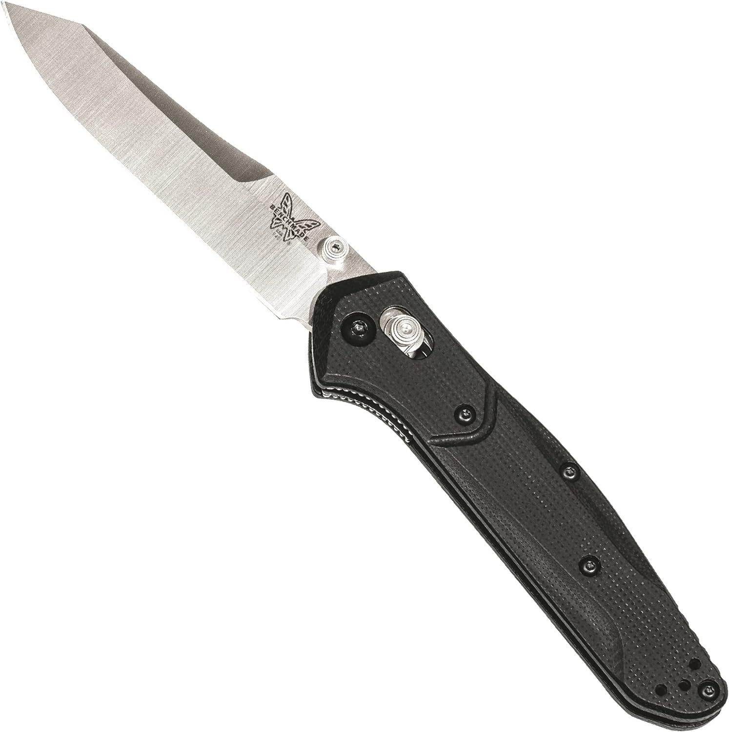 Benchmade - 940 EDC Manual Open Folding, Made in USA, Reverse Tanto Blade Knife | Amazon (US)