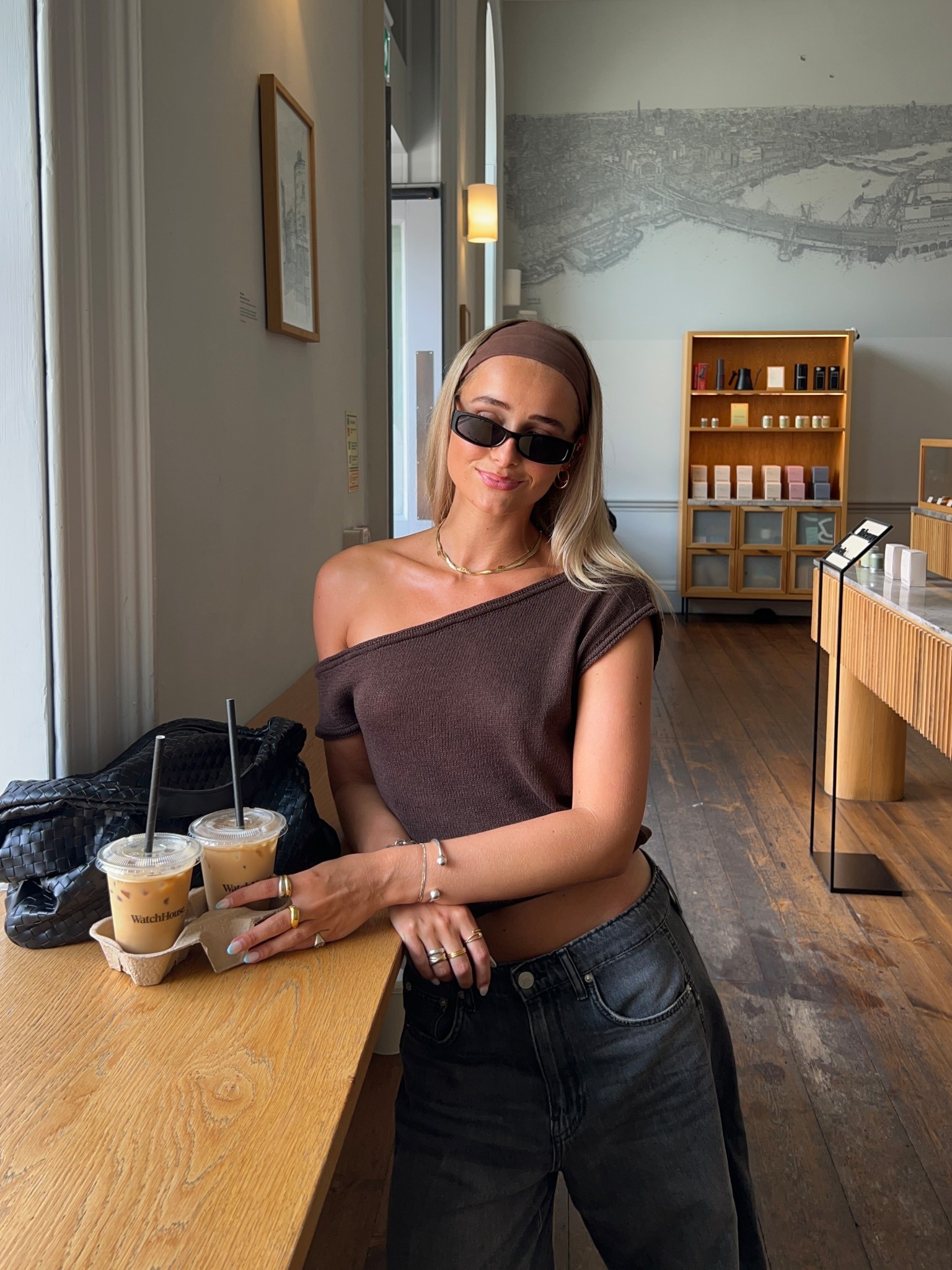 will never stop wearing brown🤎 

#LTKsummer #LTKeurope #LTKstyletip