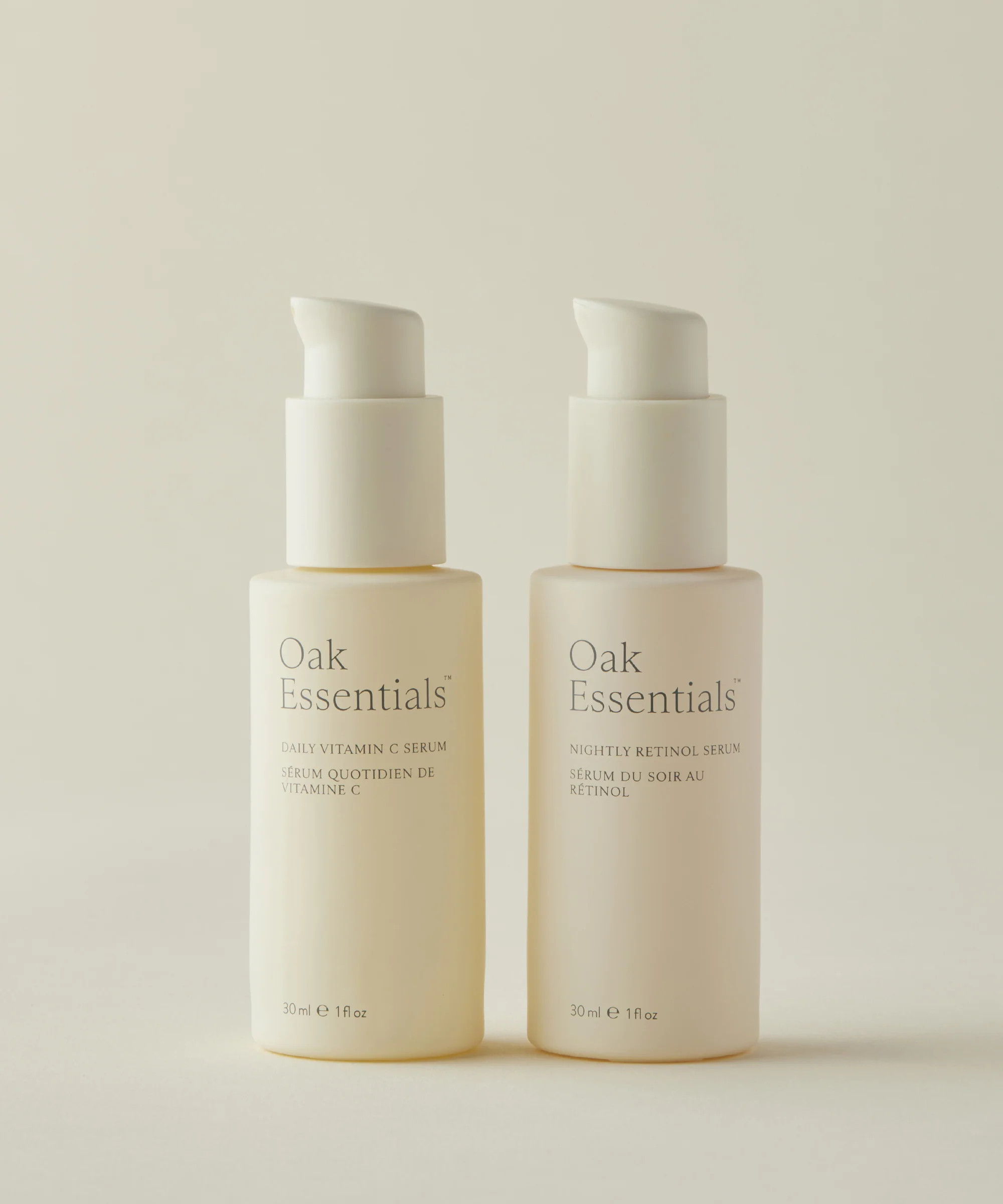 The Serums | Oak Essentials