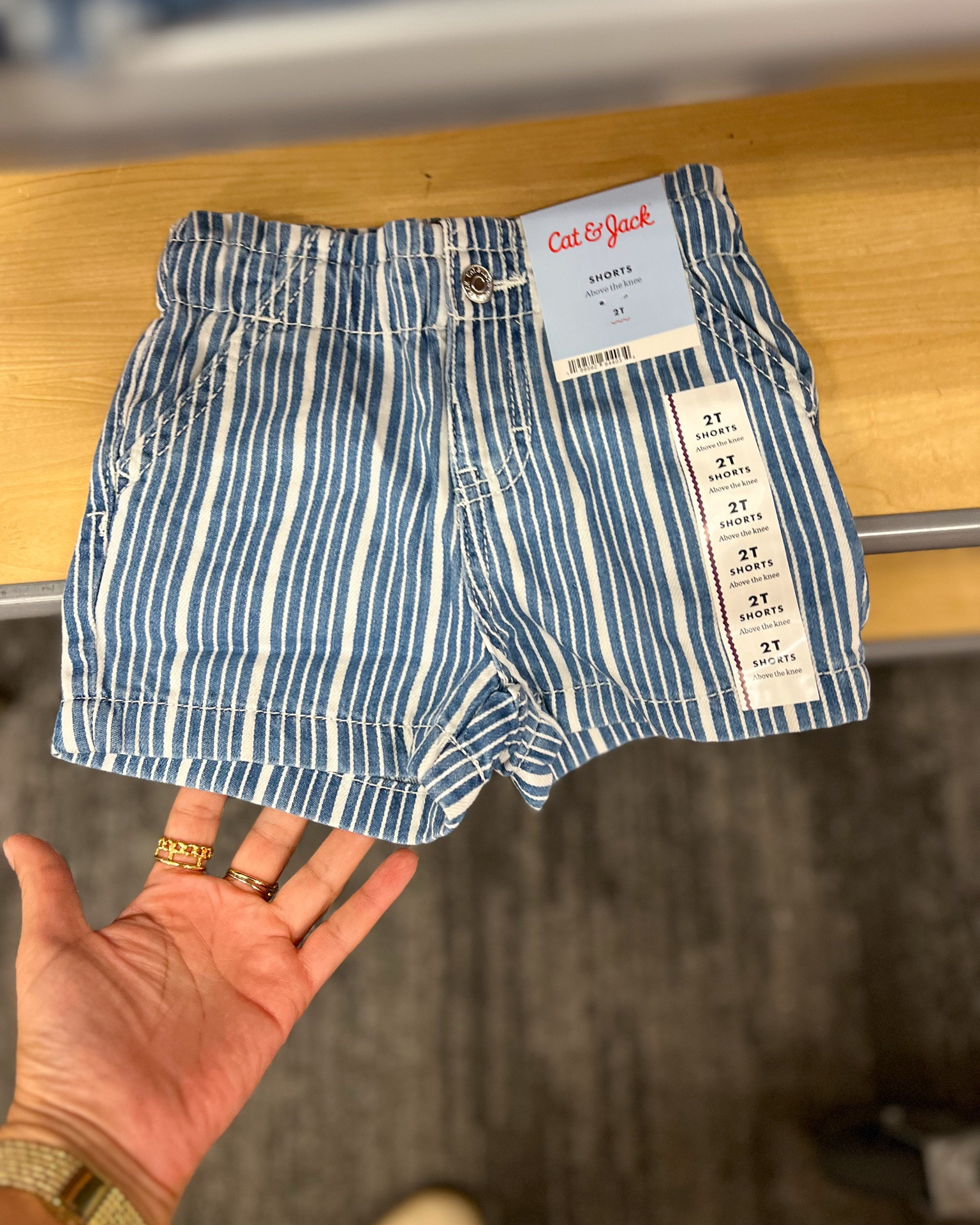 40% off Toddler denim shorts! Perfect for summer 

Target finds, new at Target, toddler girl, kids fashion @Target

#LTKSaleAlert #LTKootd #LTKKids