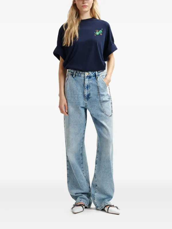 Essentiel Antwerp Harmless Jeans | Blue | FARFETCH | Farfetch Global