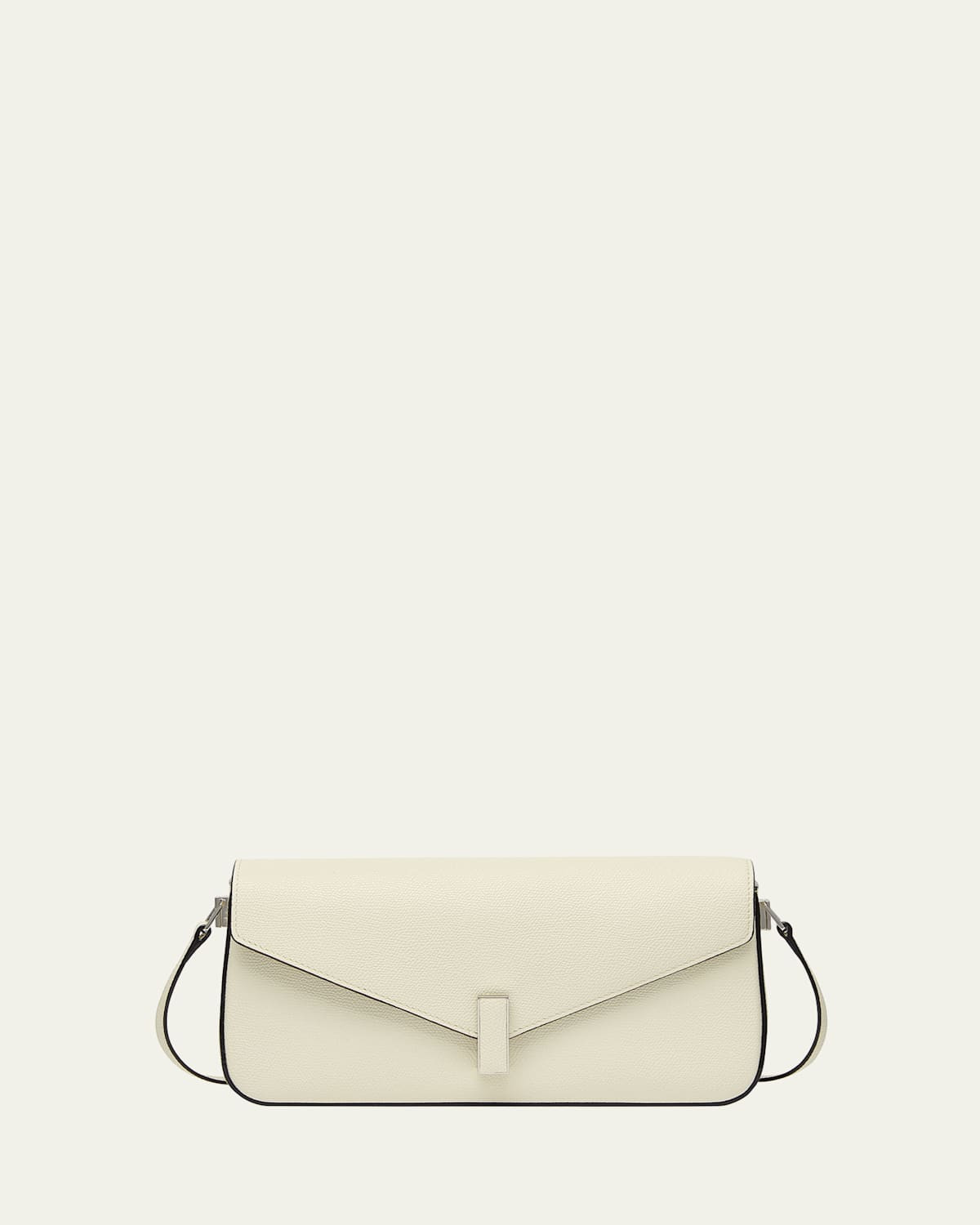 Iside Flap Leather Shoulder Bag | Bergdorf Goodman