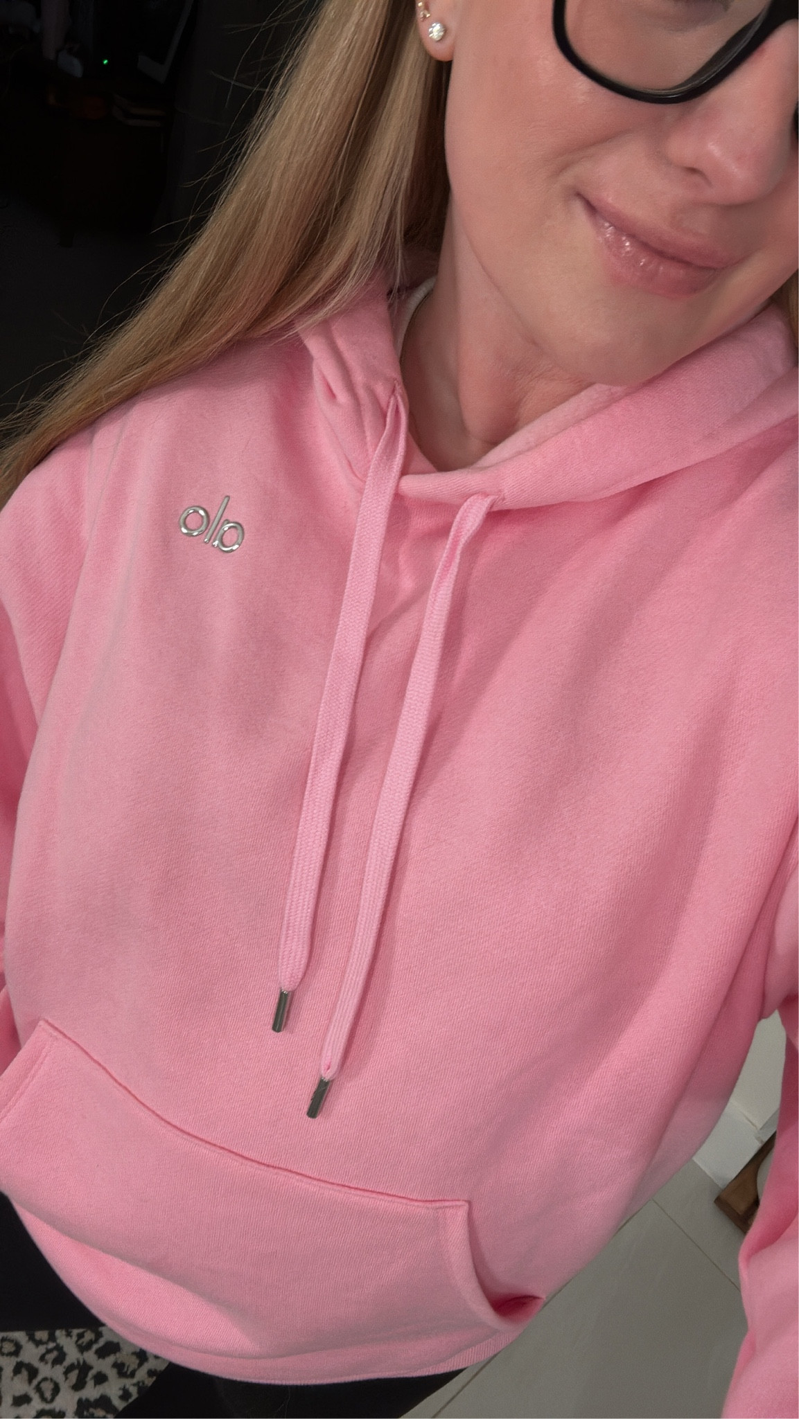 Alo Sweet Pink is here!! Just in time for Valentines Day 💖💖